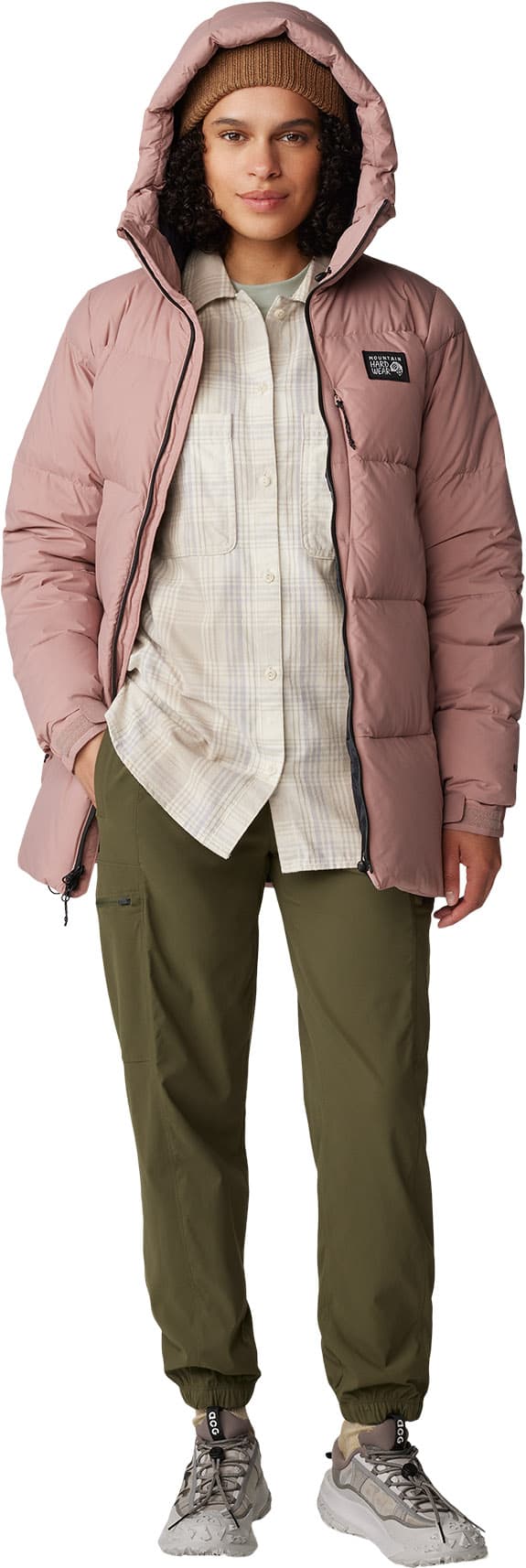 Numéro de l'image de la galerie de produits 5 pour le produit Parka en duvet Nevadan - Femme