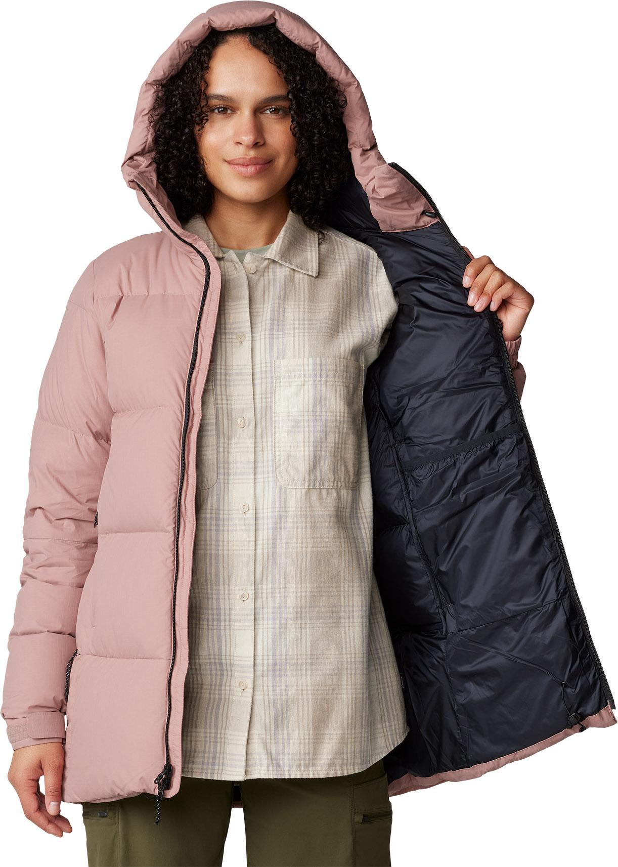 Numéro de l'image de la galerie de produits 4 pour le produit Parka en duvet Nevadan - Femme