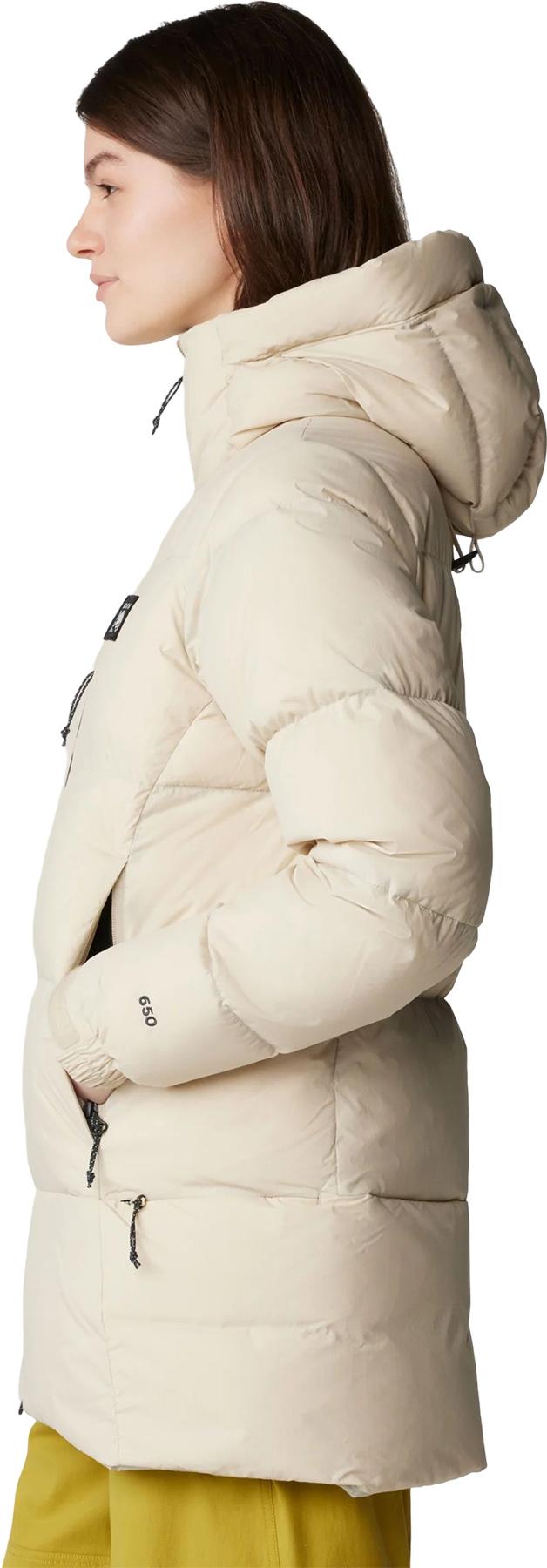 Numéro de l'image de la galerie de produits 3 pour le produit Parka en duvet Nevadan - Femme