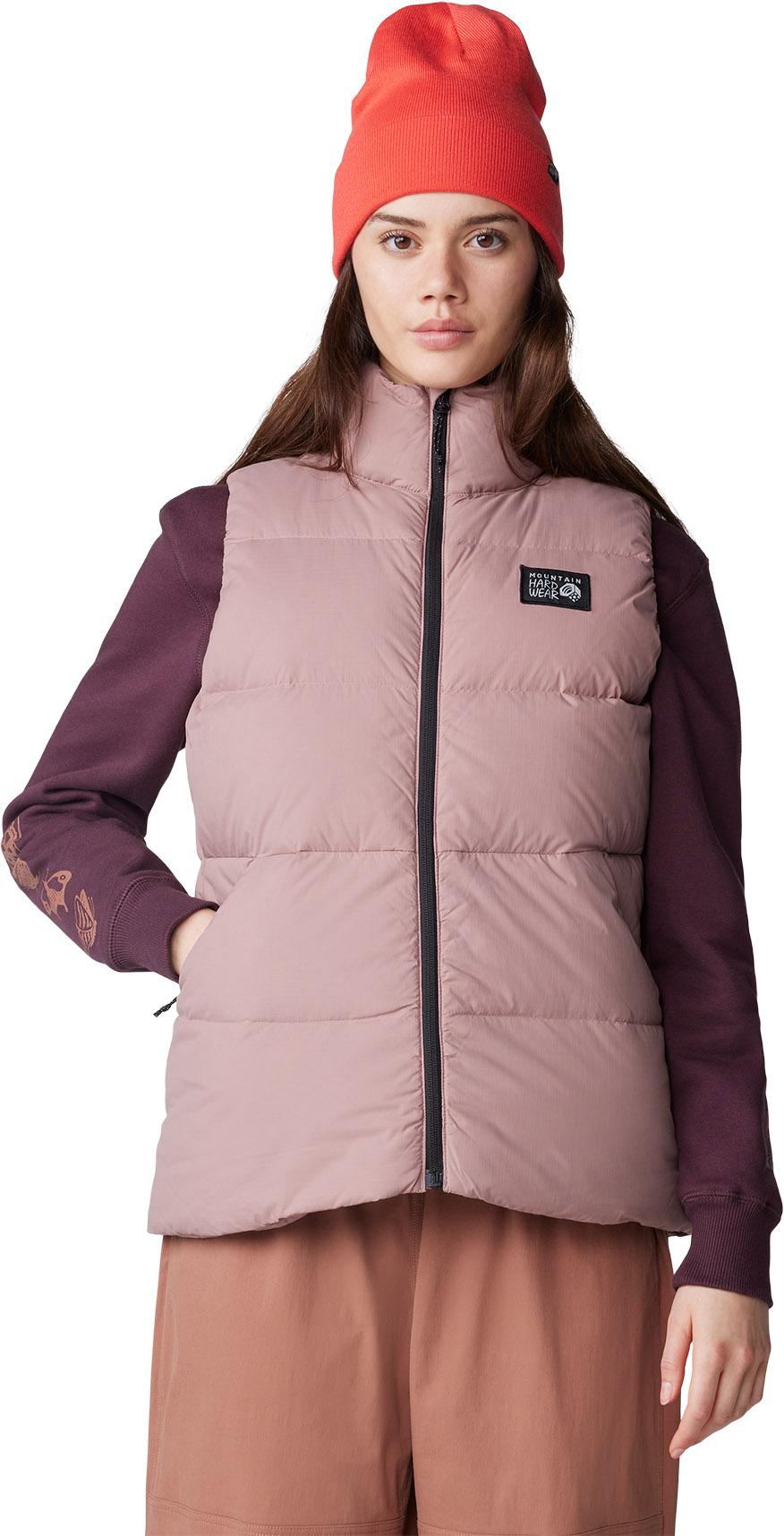 Product gallery image number 5 for product Nevadan Down Vest - Women's