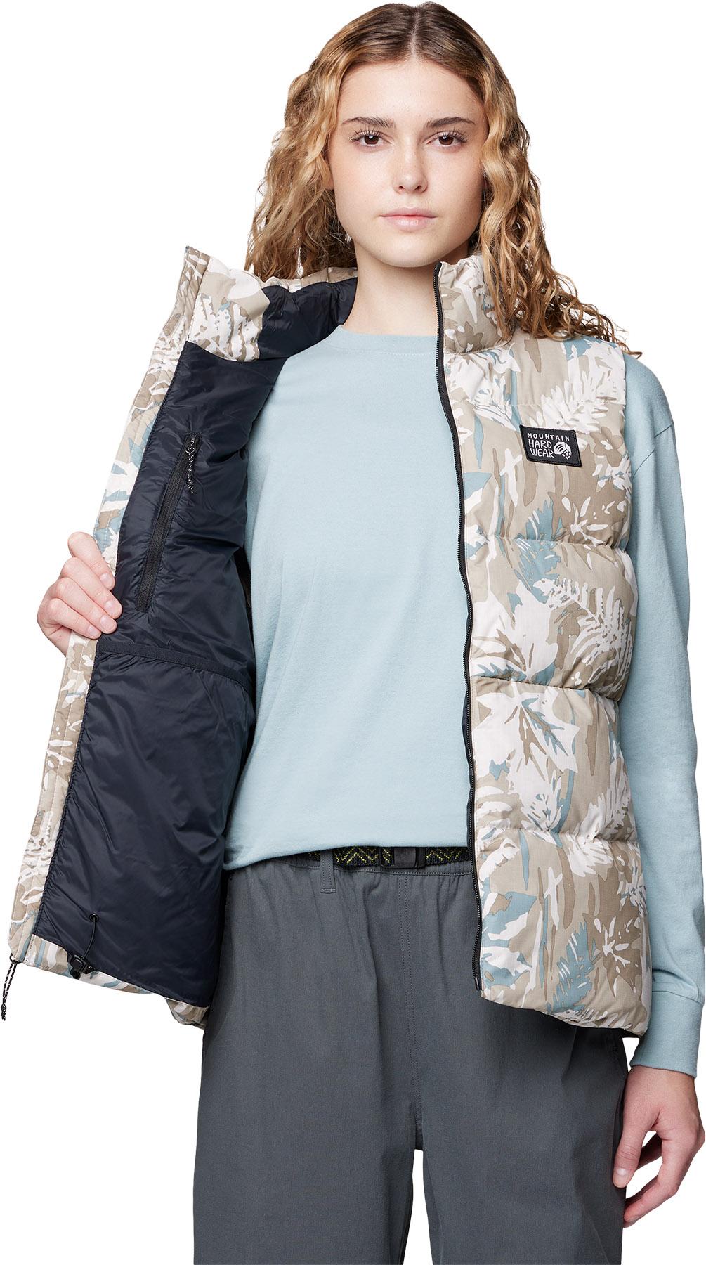 Product gallery image number 2 for product Nevadan Down Vest - Women's