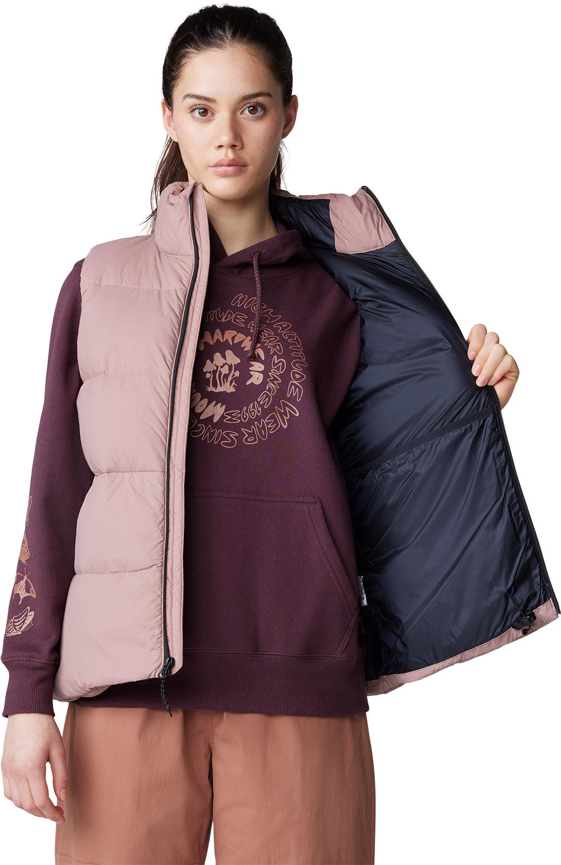 Product gallery image number 3 for product Nevadan Down Vest - Women's