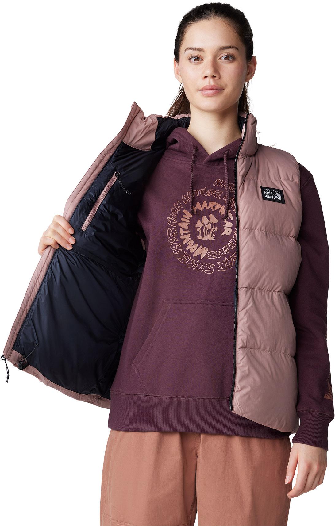Product gallery image number 4 for product Nevadan Down Vest - Women's