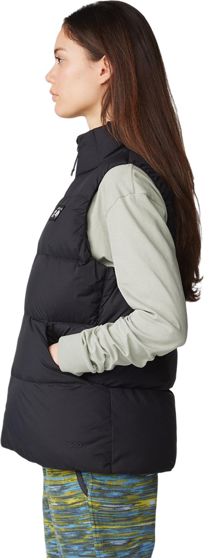 Numéro de l'image de la galerie de produits 2 pour le produit Veste en duvet Nevadan - Femme