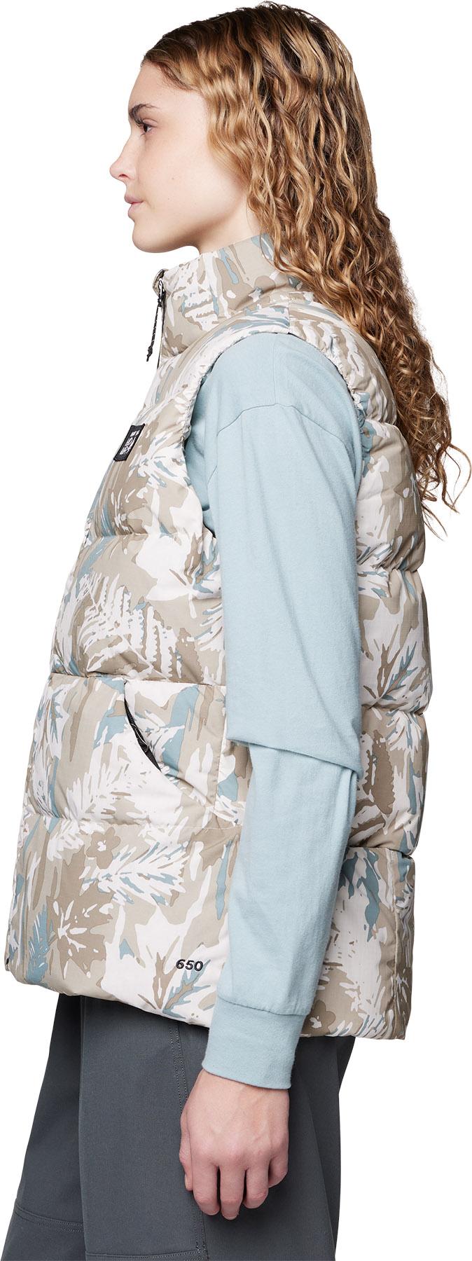 Product gallery image number 3 for product Nevadan Down Vest - Women's