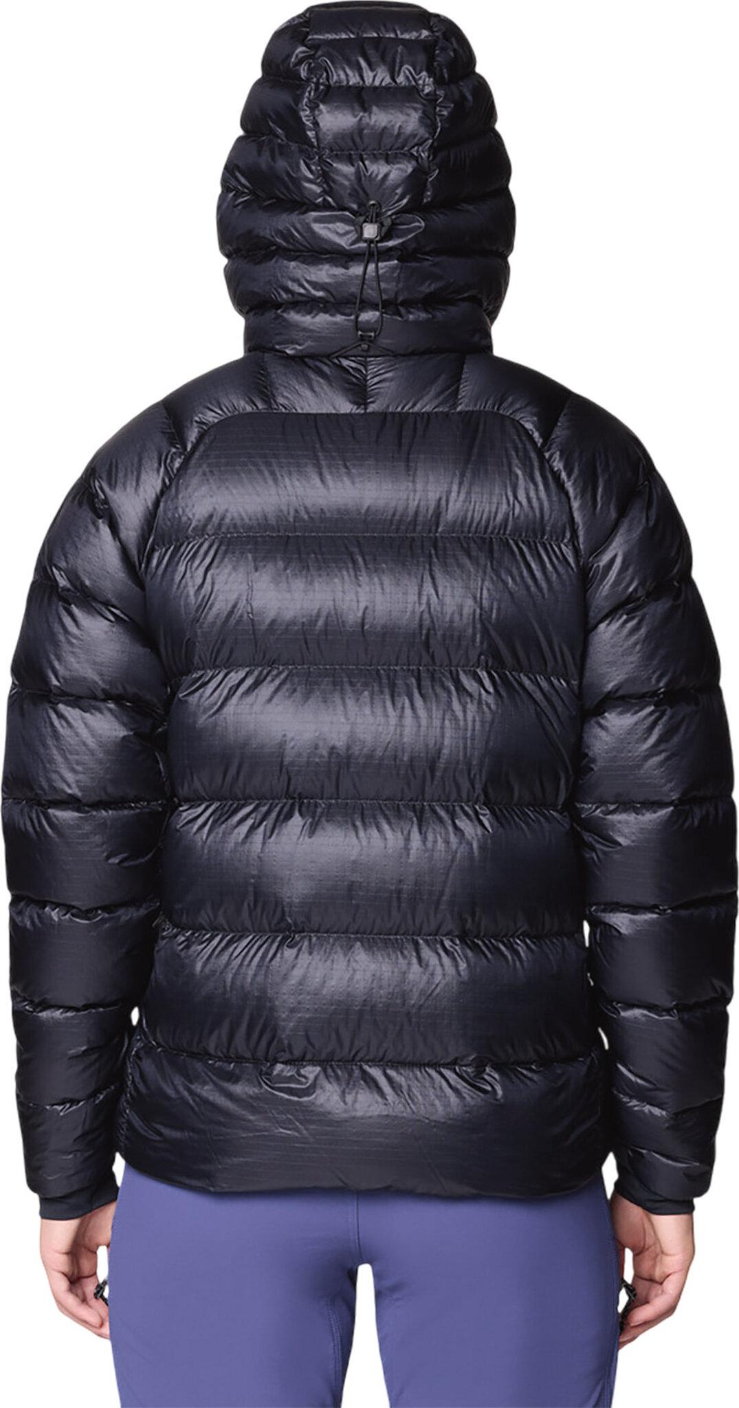 Numéro de l'image de la galerie de produits 7 pour le produit Manteau en duvet à capuchon Phantom Alpine - Femme