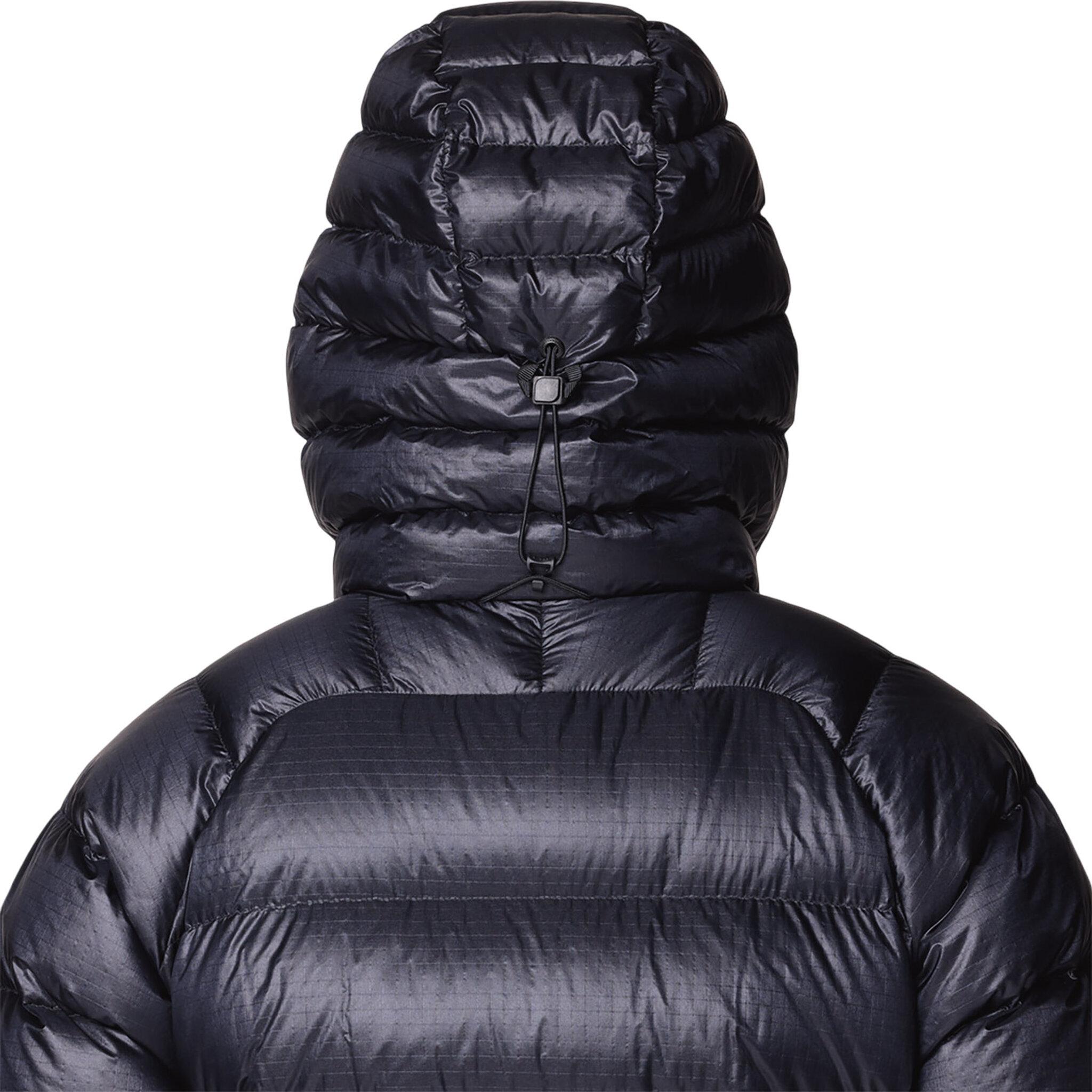 Numéro de l'image de la galerie de produits 8 pour le produit Manteau en duvet à capuchon Phantom Alpine - Femme