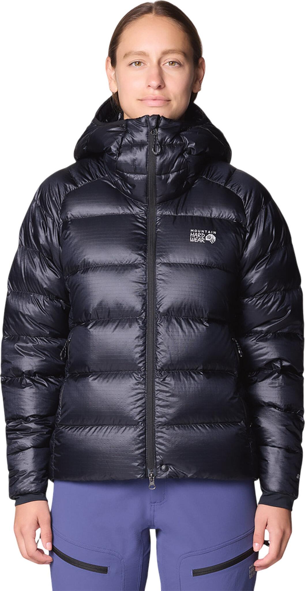 Image de produit pour Manteau en duvet à capuchon Phantom Alpine - Femme