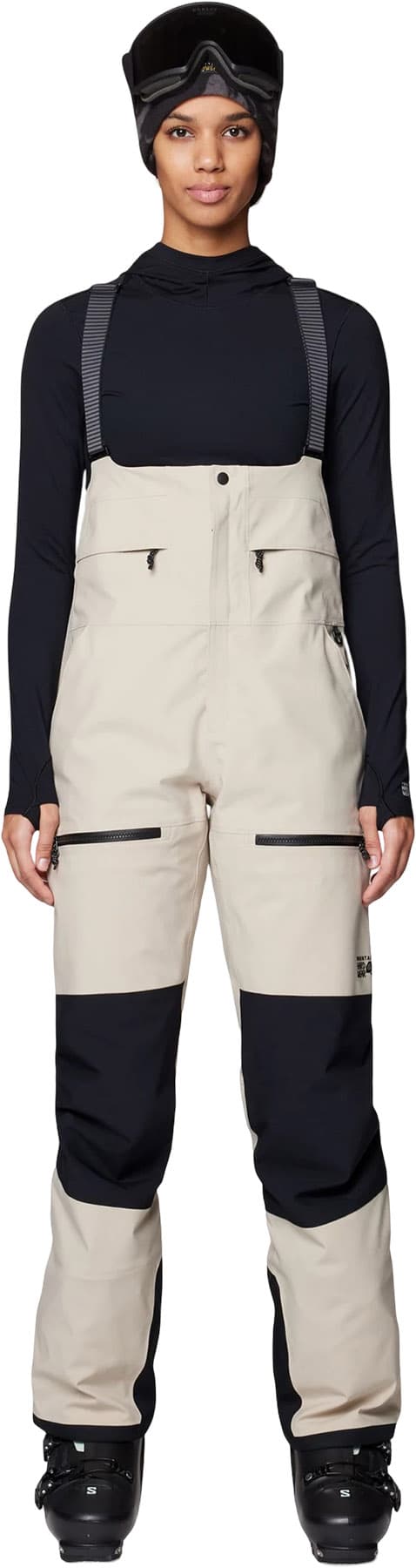 Product gallery image number 7 for product Powder Maven Bib - Women's