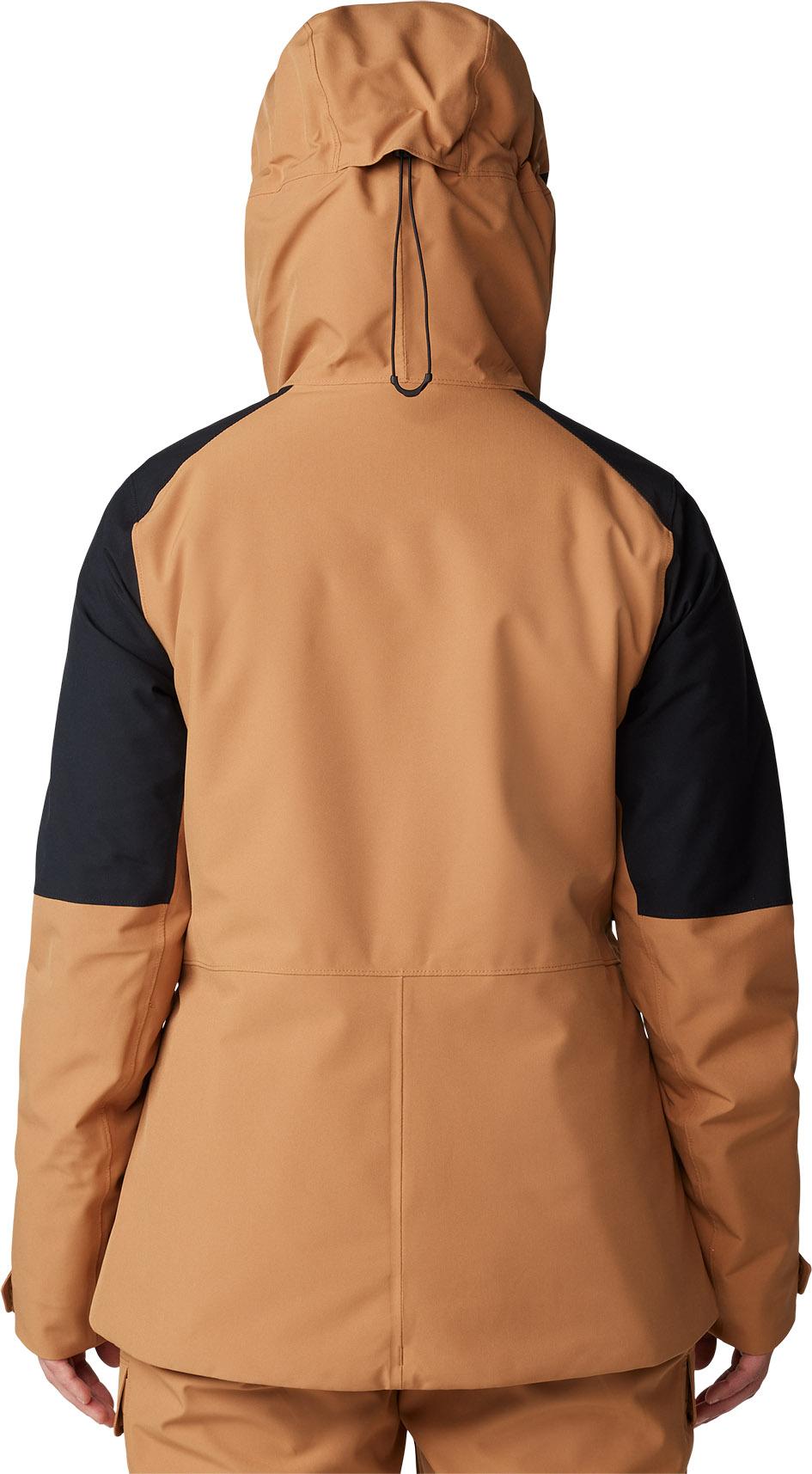 Numéro de l'image de la galerie de produits 2 pour le produit Manteau Powder Maven - Femme