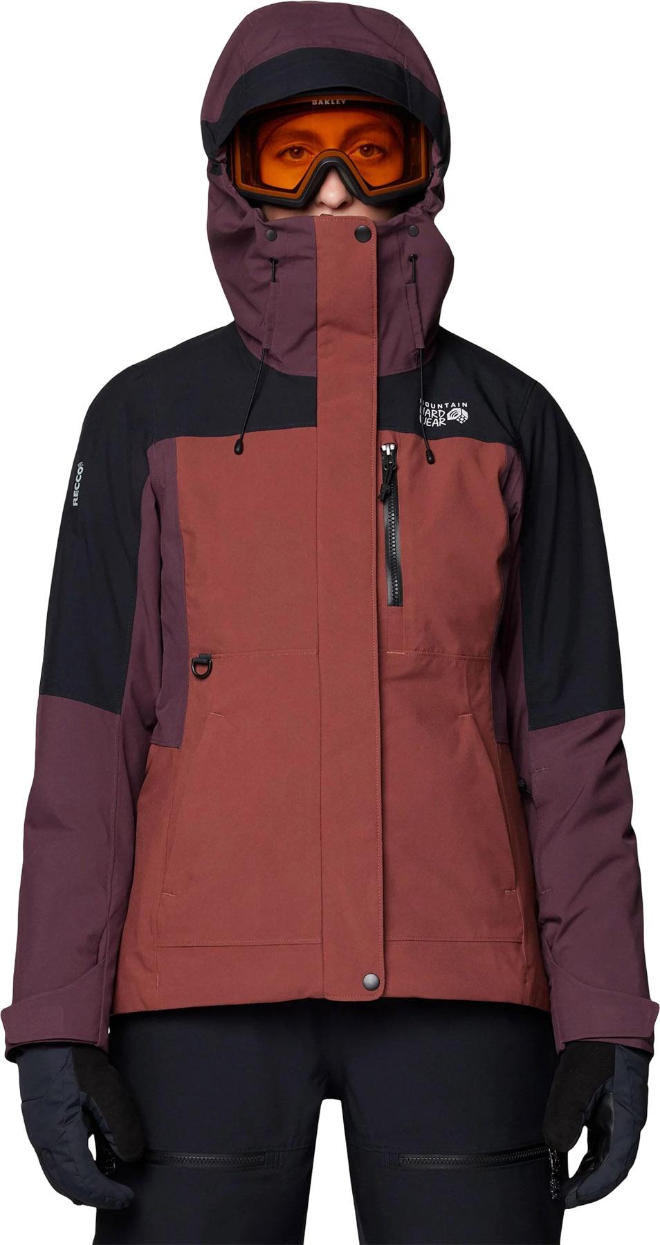 Product gallery image number 11 for product Powder Maven Jacket - Women's