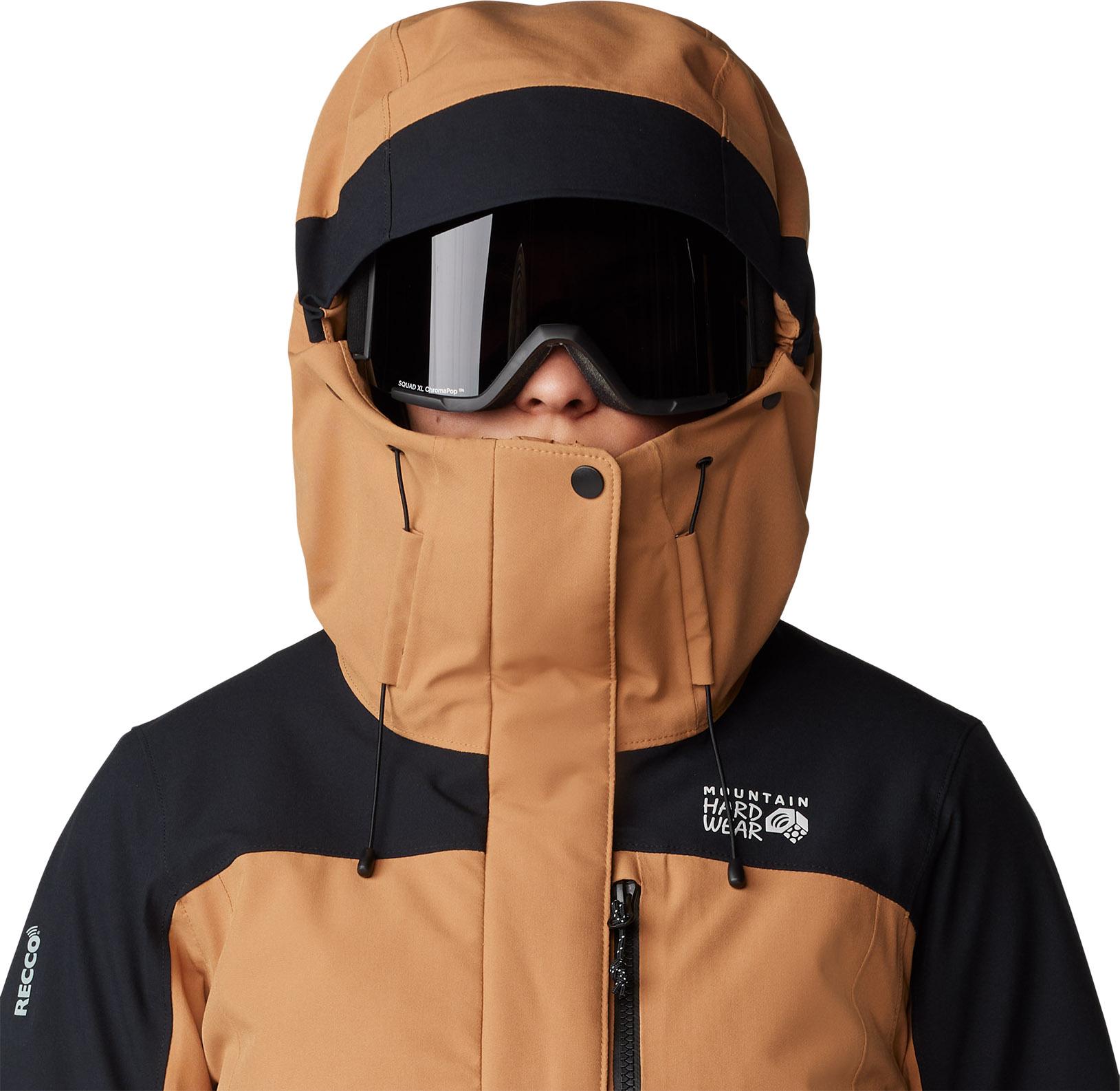 Numéro de l'image de la galerie de produits 9 pour le produit Manteau Powder Maven - Femme