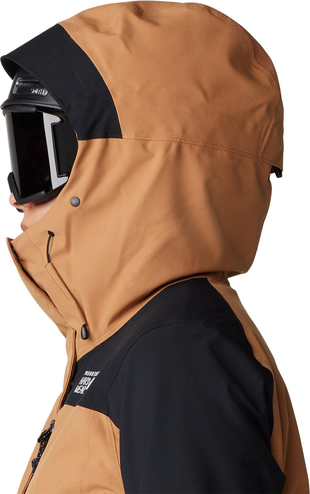 Numéro de l'image de la galerie de produits 6 pour le produit Manteau Powder Maven - Femme