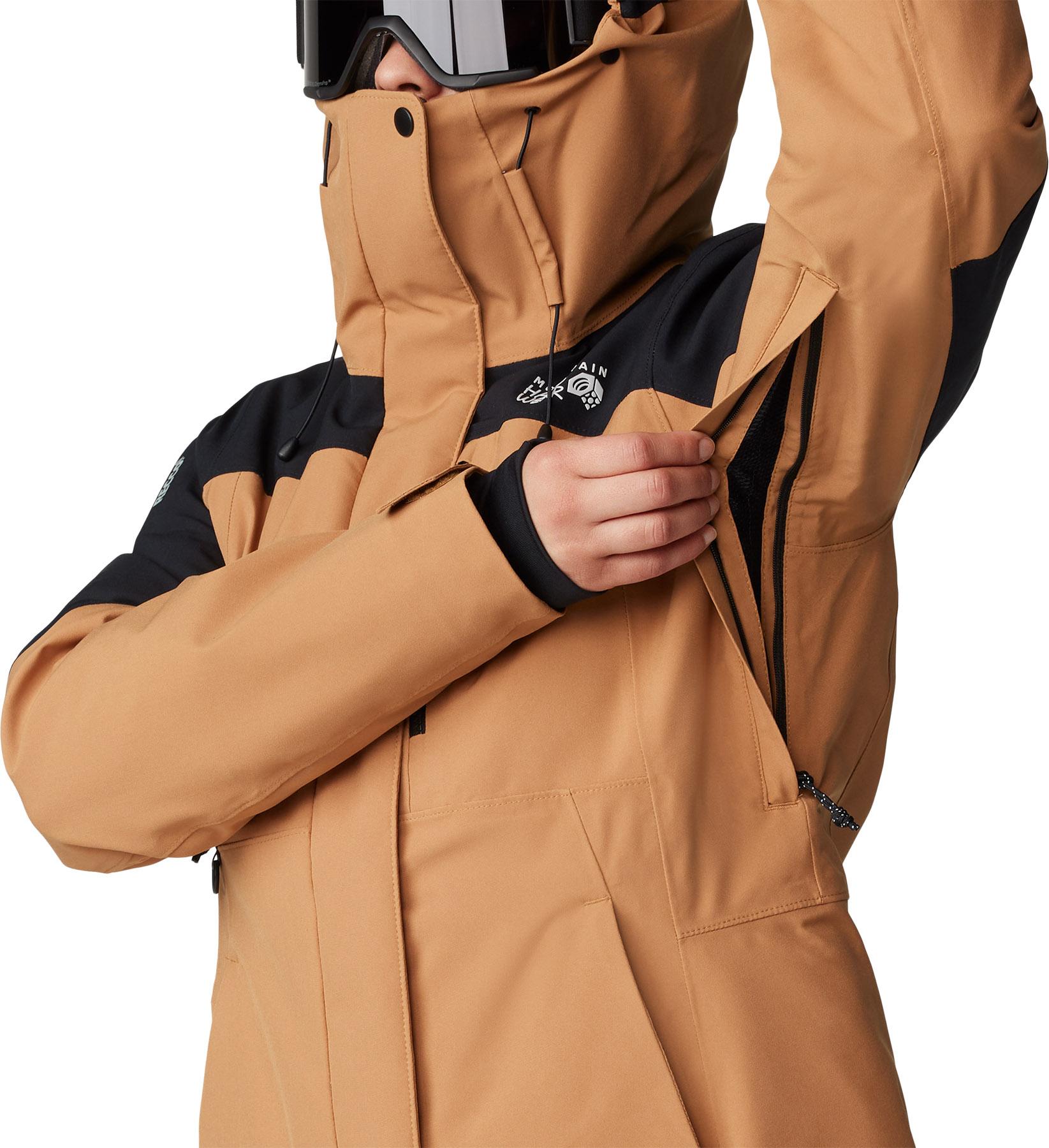 Numéro de l'image de la galerie de produits 5 pour le produit Manteau Powder Maven - Femme