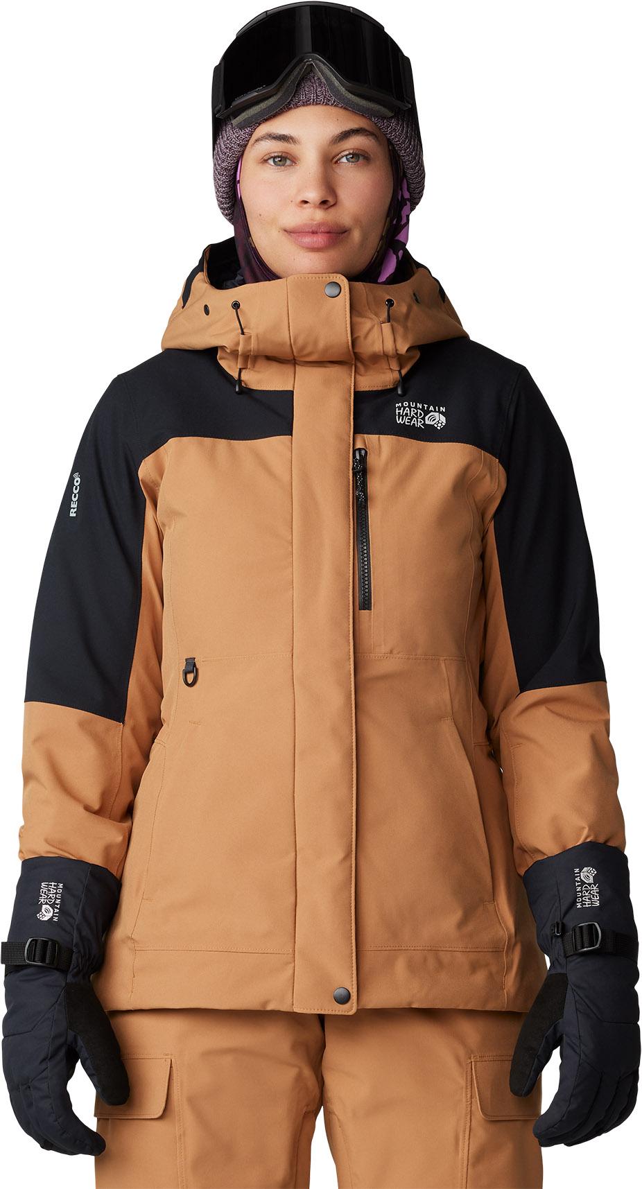 Numéro de l'image de la galerie de produits 13 pour le produit Manteau Powder Maven - Femme