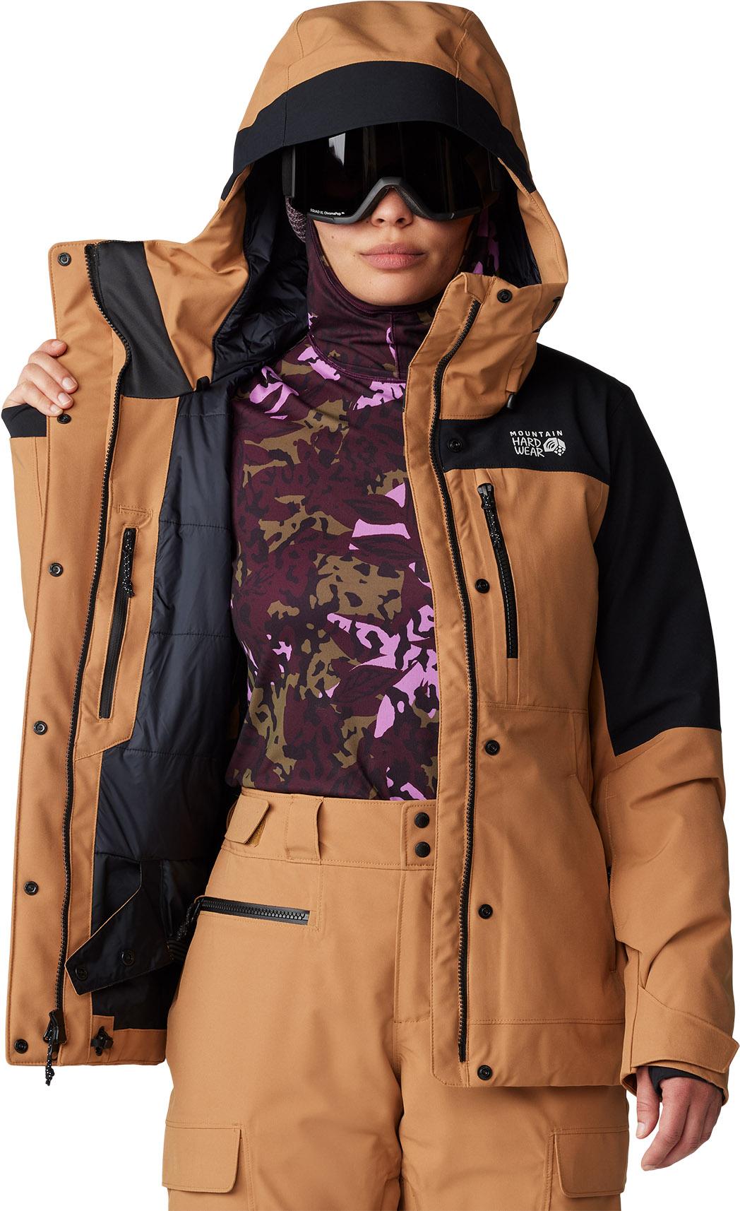 Numéro de l'image de la galerie de produits 12 pour le produit Manteau Powder Maven - Femme