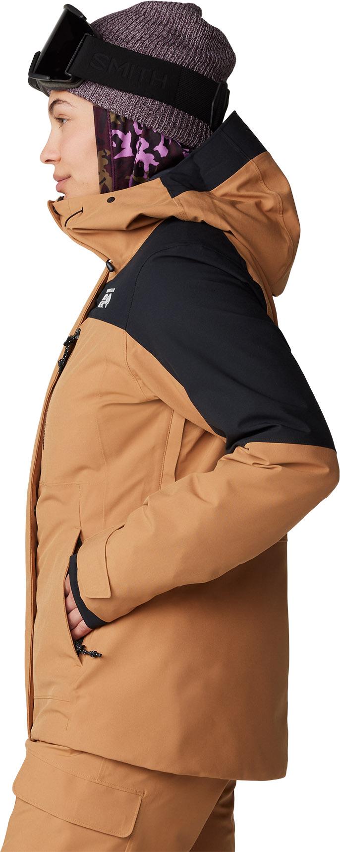 Numéro de l'image de la galerie de produits 10 pour le produit Manteau Powder Maven - Femme