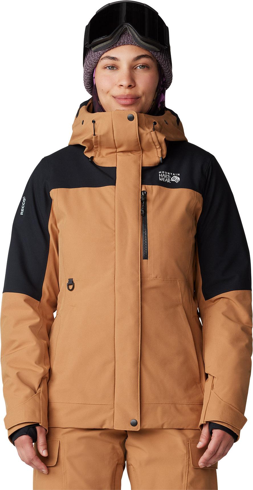 Image de produit pour Manteau Powder Maven - Femme