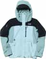 Couleur: Ice Shadow - Blue Sage - Black