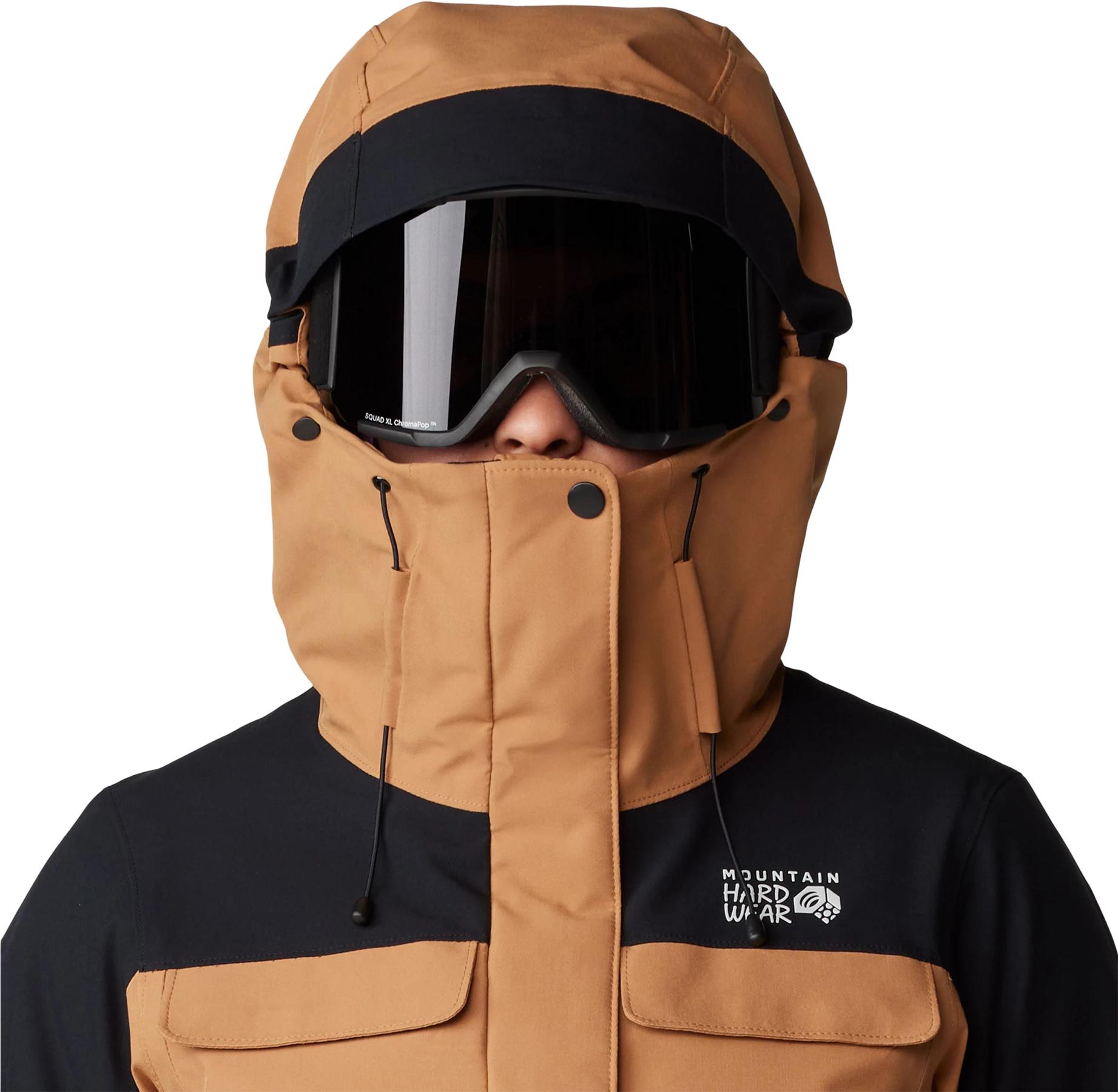 Numéro de l'image de la galerie de produits 4 pour le produit Parka Powder Maven - Femme