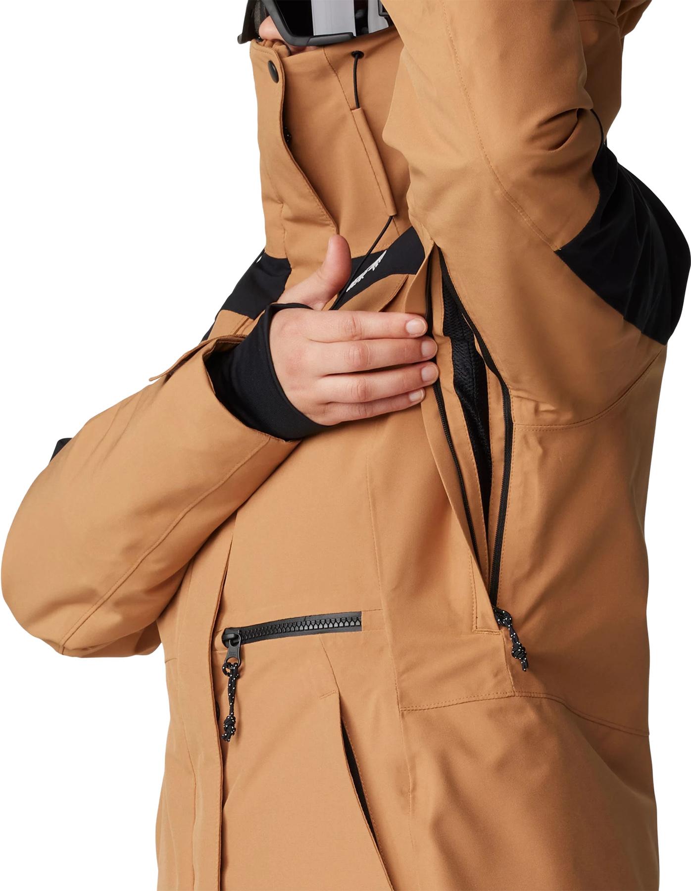 Numéro de l'image de la galerie de produits 3 pour le produit Parka Powder Maven - Femme