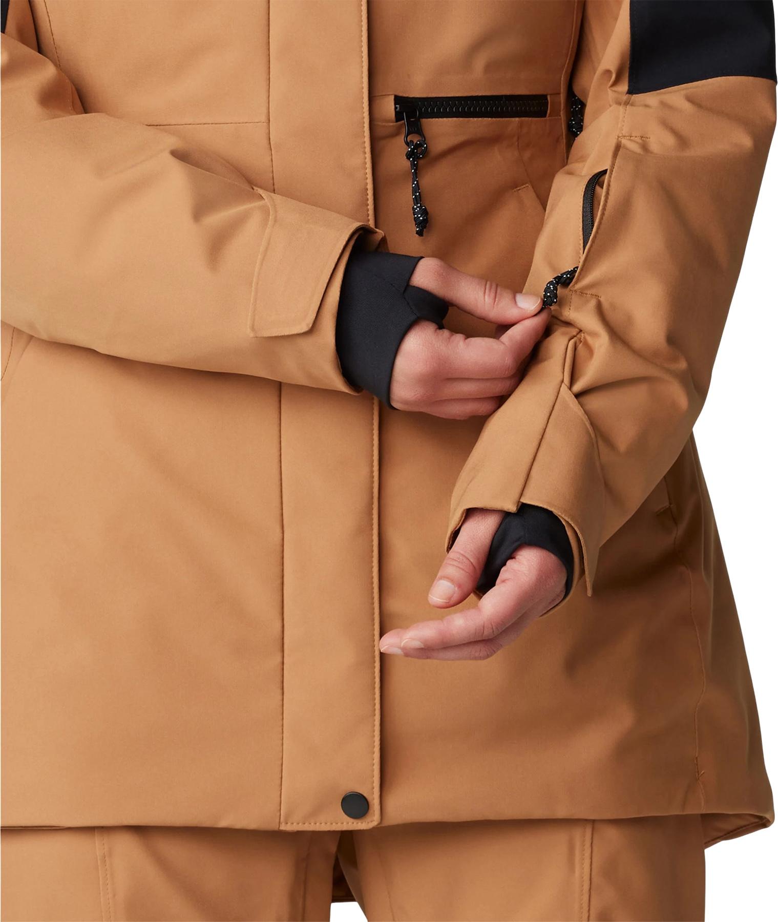 Numéro de l'image de la galerie de produits 2 pour le produit Parka Powder Maven - Femme