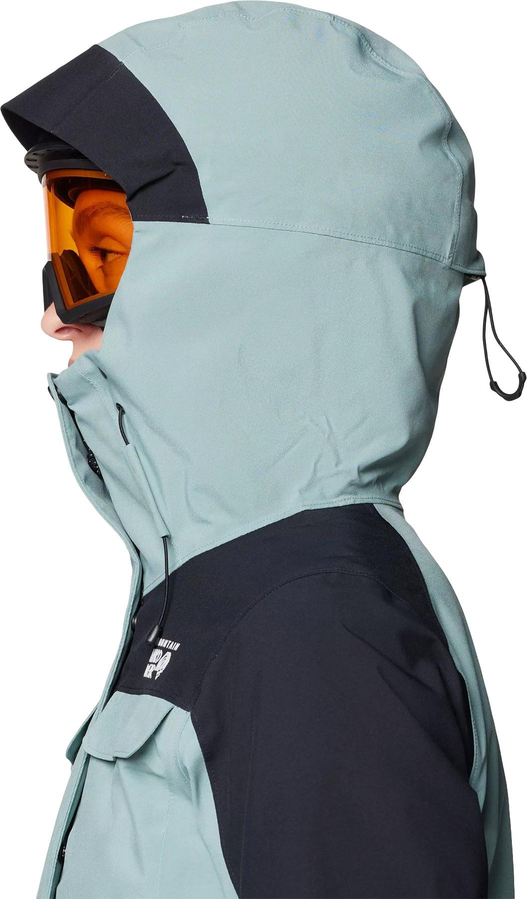 Product gallery image number 5 for product Powder Maven Parka - Women's