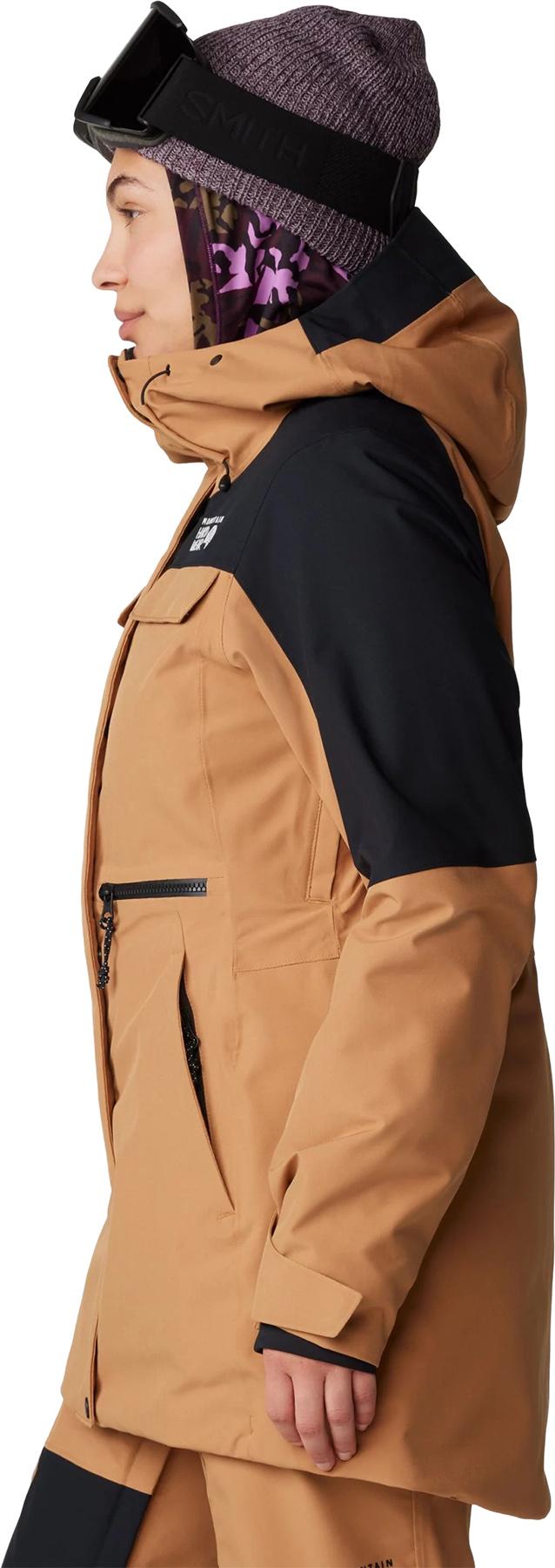 Numéro de l'image de la galerie de produits 6 pour le produit Parka Powder Maven - Femme