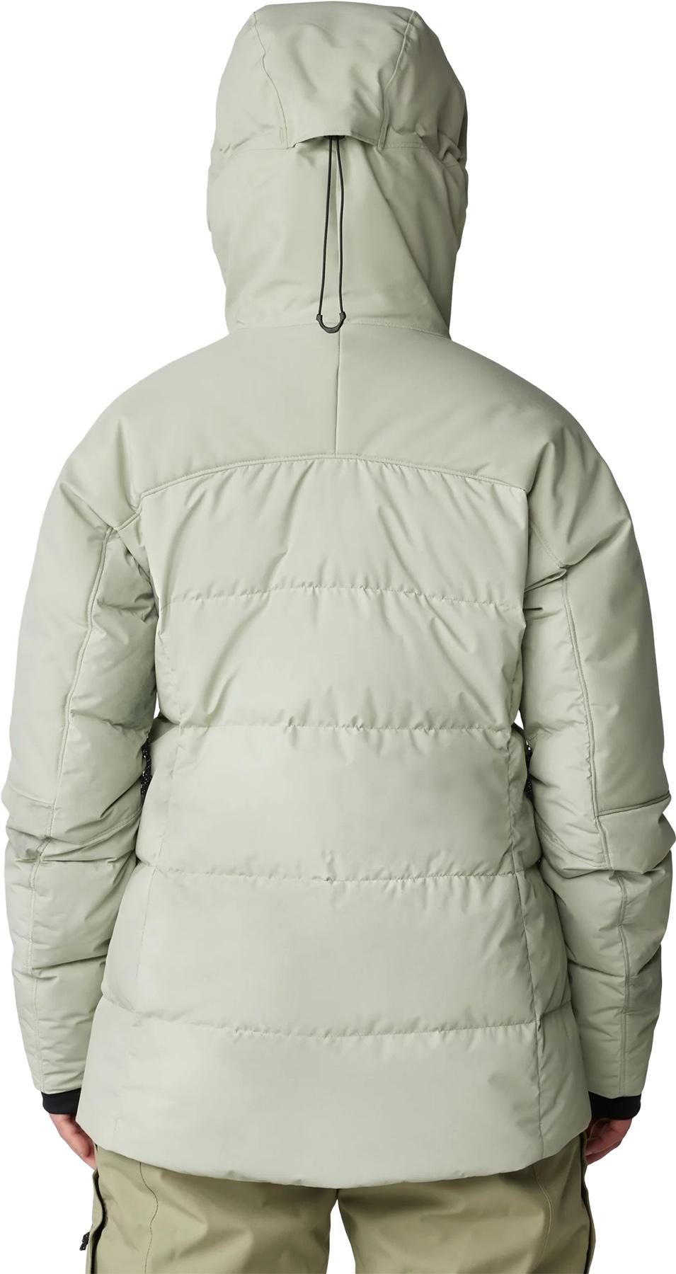 Numéro de l'image de la galerie de produits 2 pour le produit Manteau en duvet Powder Maven - Femme