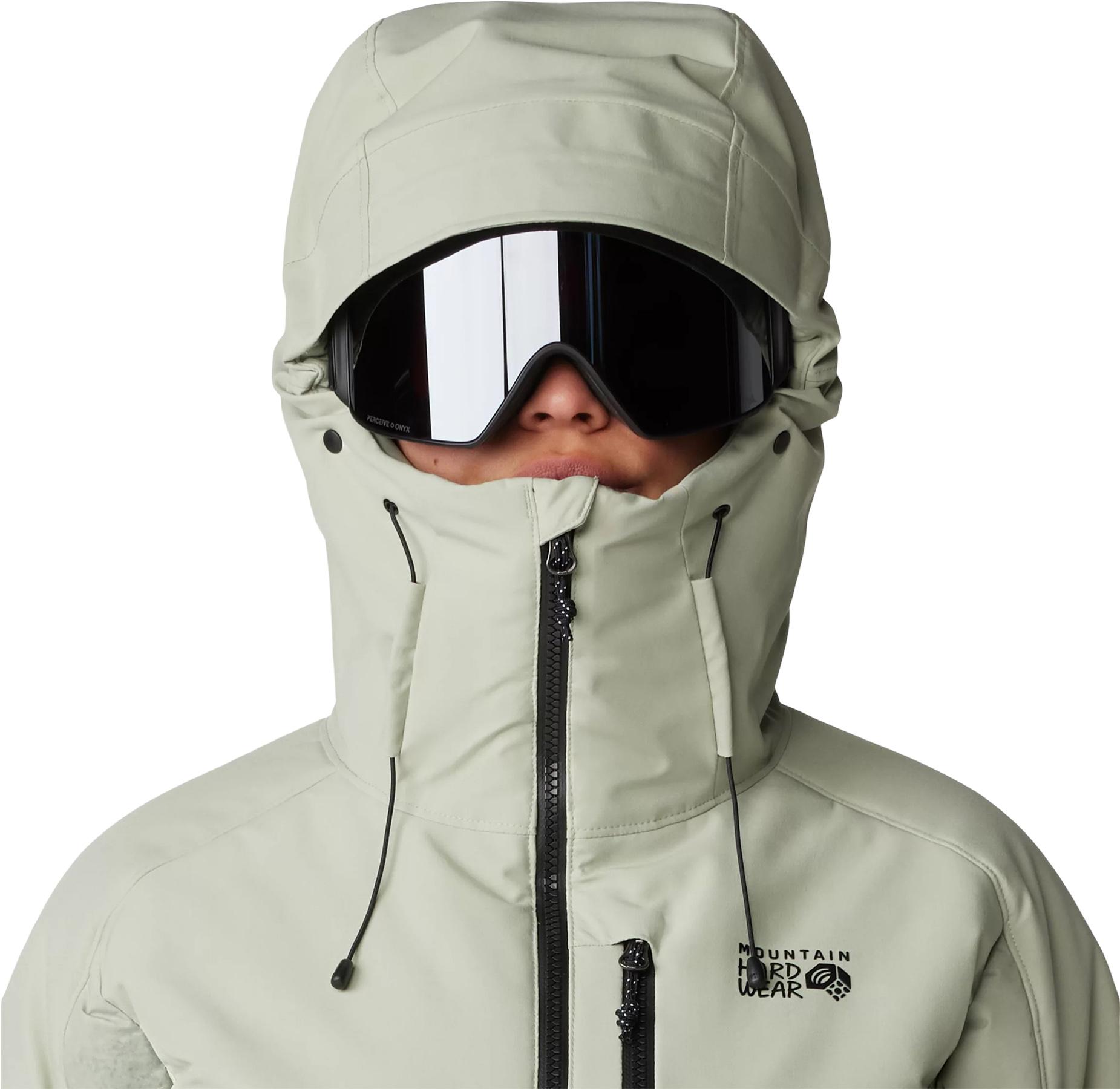 Numéro de l'image de la galerie de produits 7 pour le produit Manteau en duvet Powder Maven - Femme