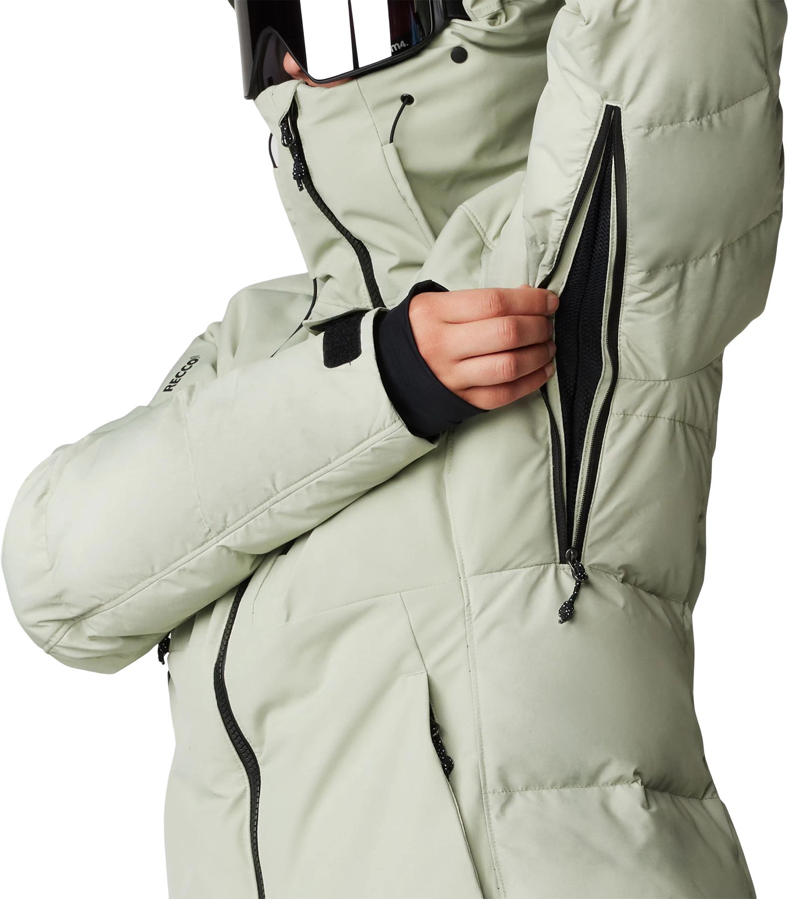 Numéro de l'image de la galerie de produits 8 pour le produit Manteau en duvet Powder Maven - Femme