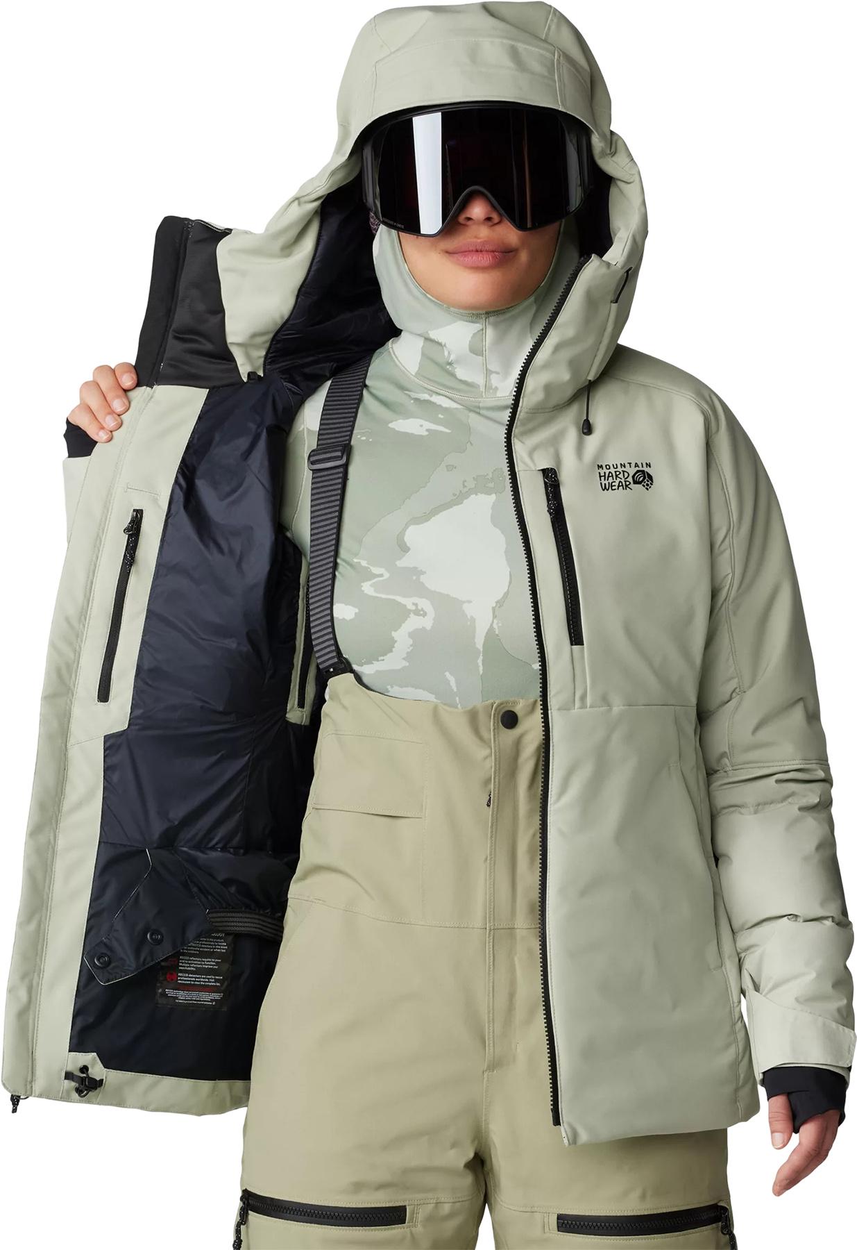 Numéro de l'image de la galerie de produits 6 pour le produit Manteau en duvet Powder Maven - Femme