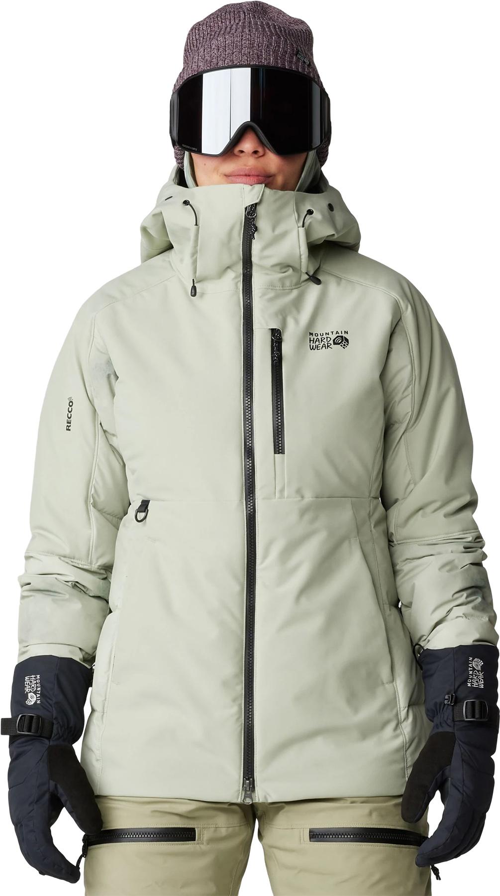 Numéro de l'image de la galerie de produits 4 pour le produit Manteau en duvet Powder Maven - Femme