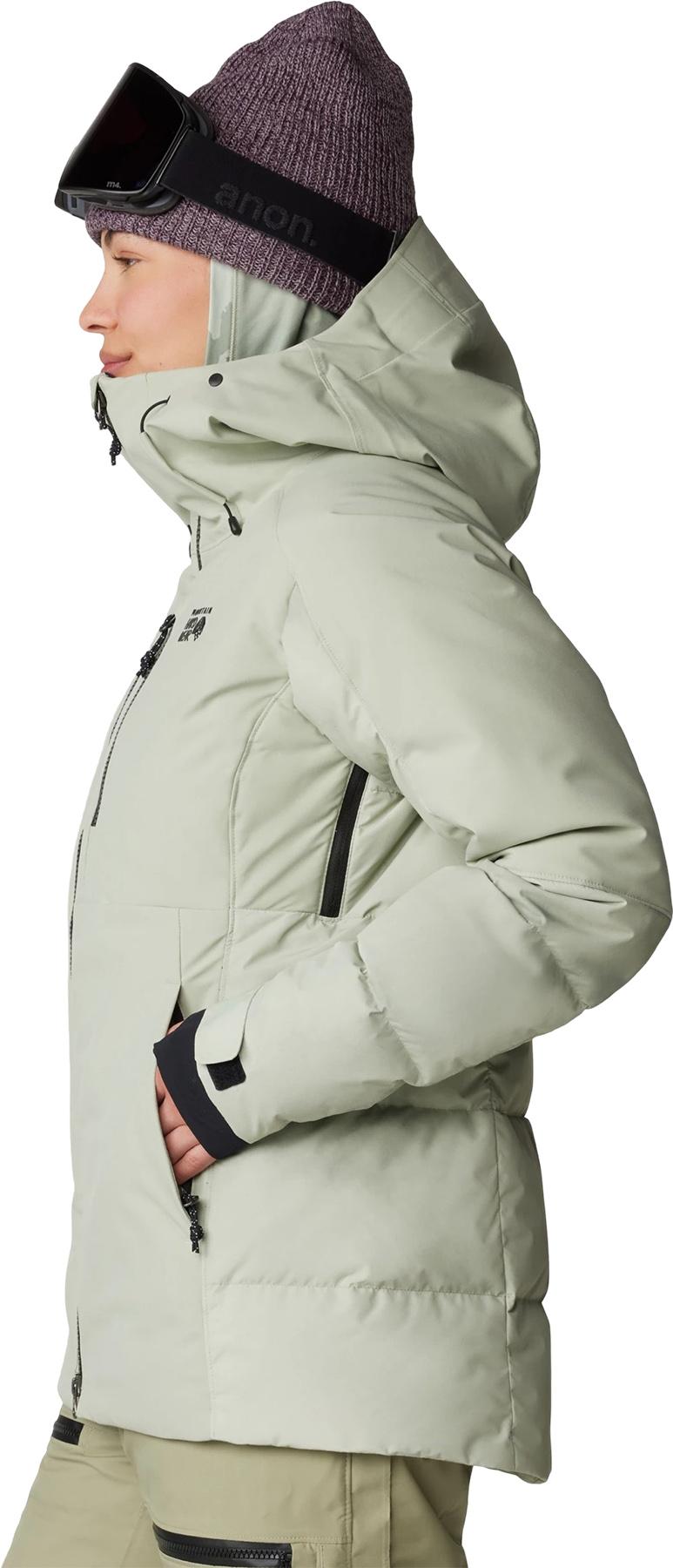 Numéro de l'image de la galerie de produits 3 pour le produit Manteau en duvet Powder Maven - Femme