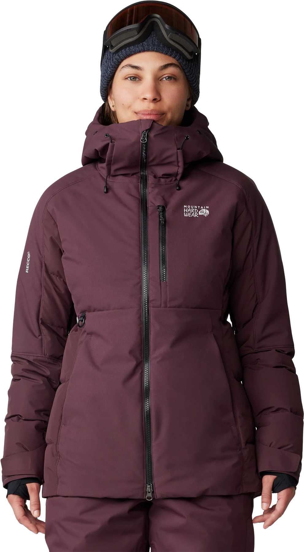 Image de produit pour Manteau en duvet Powder Maven - Femme
