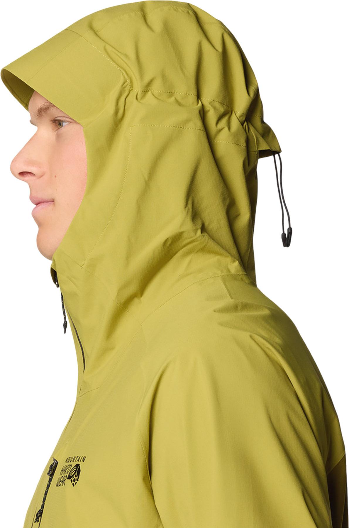 Product gallery image number 2 for product Stretch Ozonic Jacket - Men's