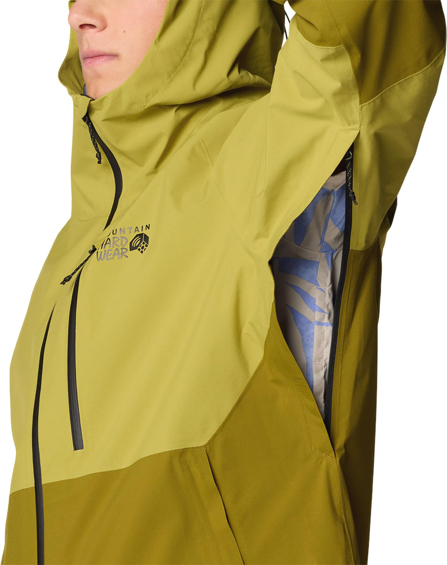 Product gallery image number 3 for product Stretch Ozonic Jacket - Men's