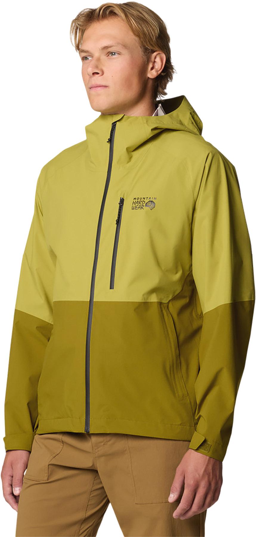 Product gallery image number 7 for product Stretch Ozonic Jacket - Men's