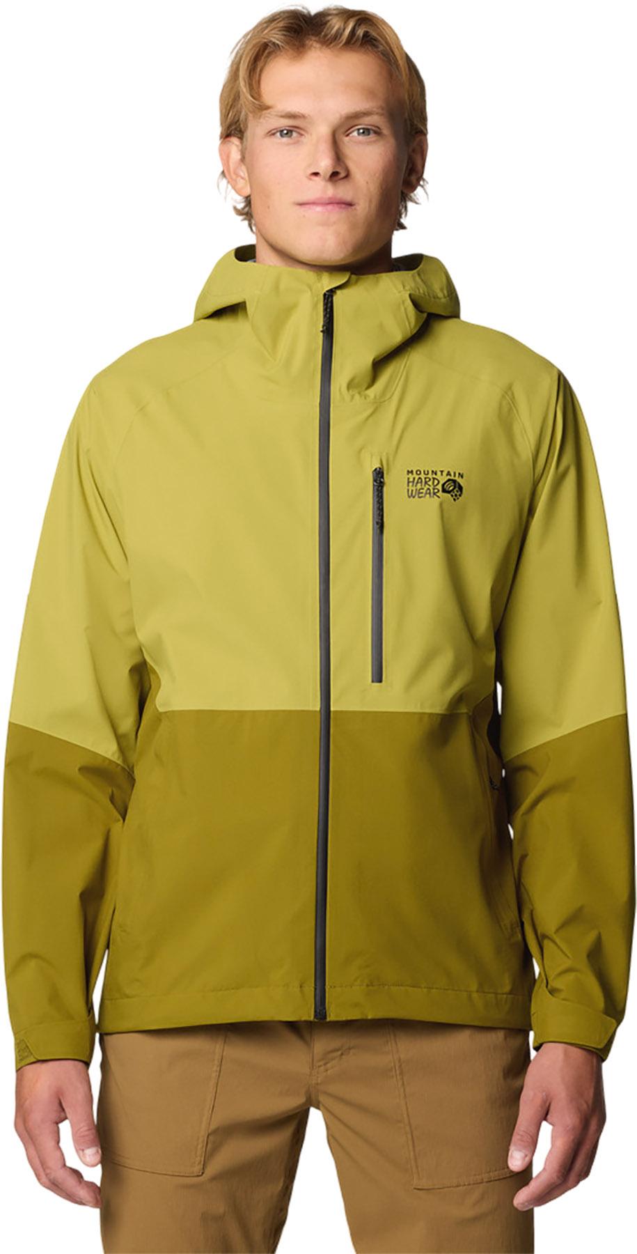 Product gallery image number 1 for product Stretch Ozonic Jacket - Men's