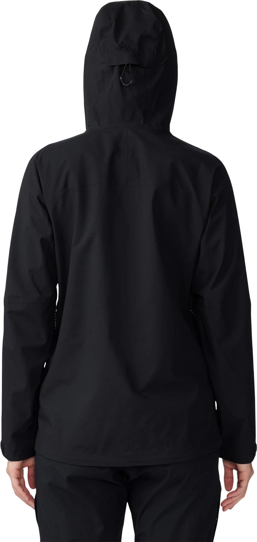 Product gallery image number 3 for product Manteau Stretch Ozonic - Femme