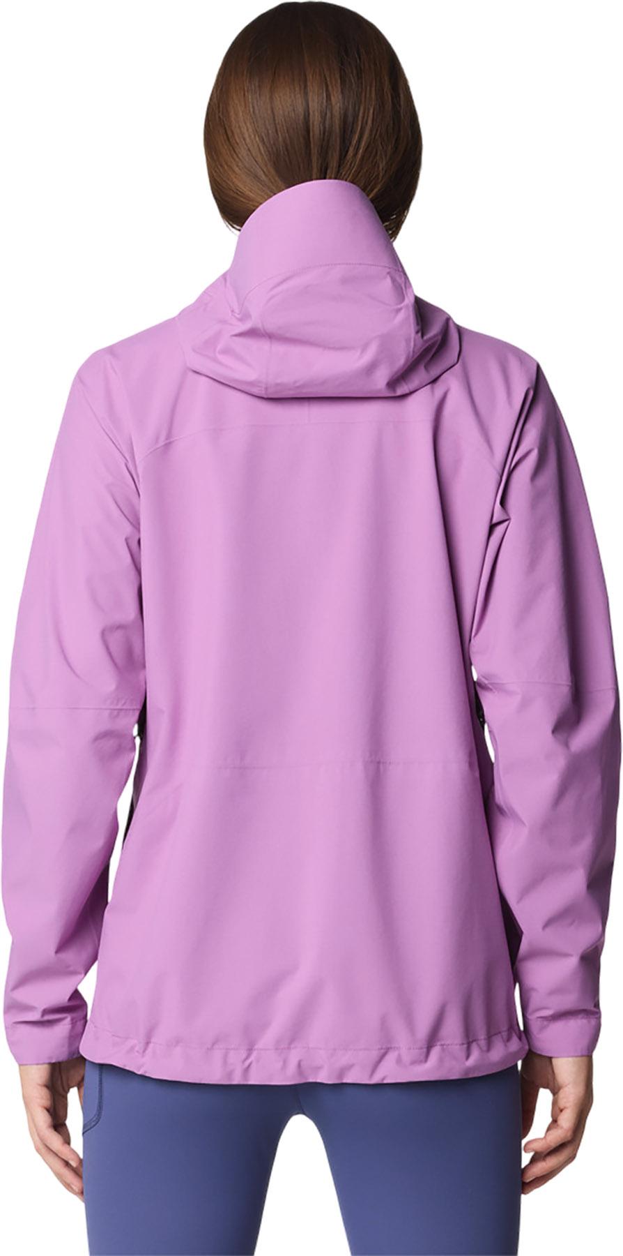 Numéro de l'image de la galerie de produits 3 pour le produit Manteau Stretch Ozonic - Femme