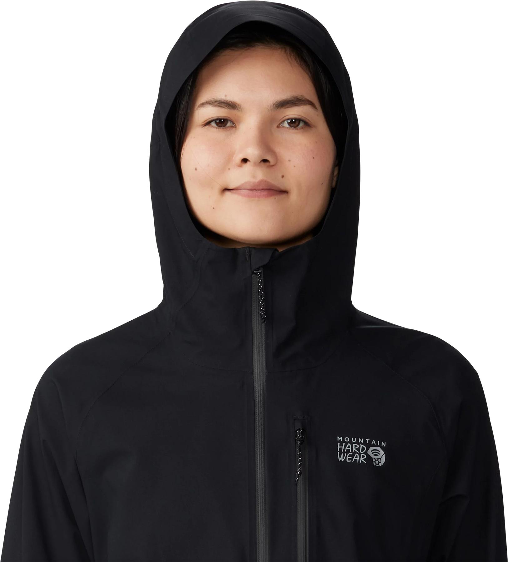 Product gallery image number 4 for product Manteau Stretch Ozonic - Femme