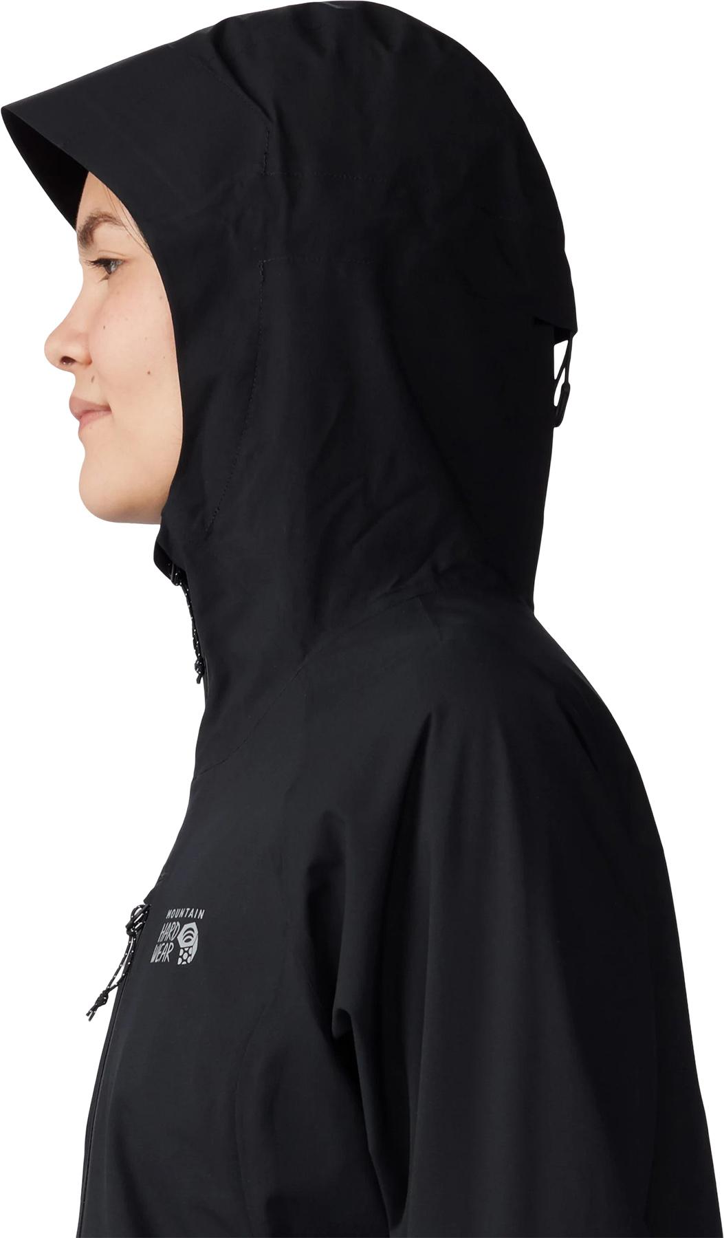 Product gallery image number 5 for product Manteau Stretch Ozonic - Femme