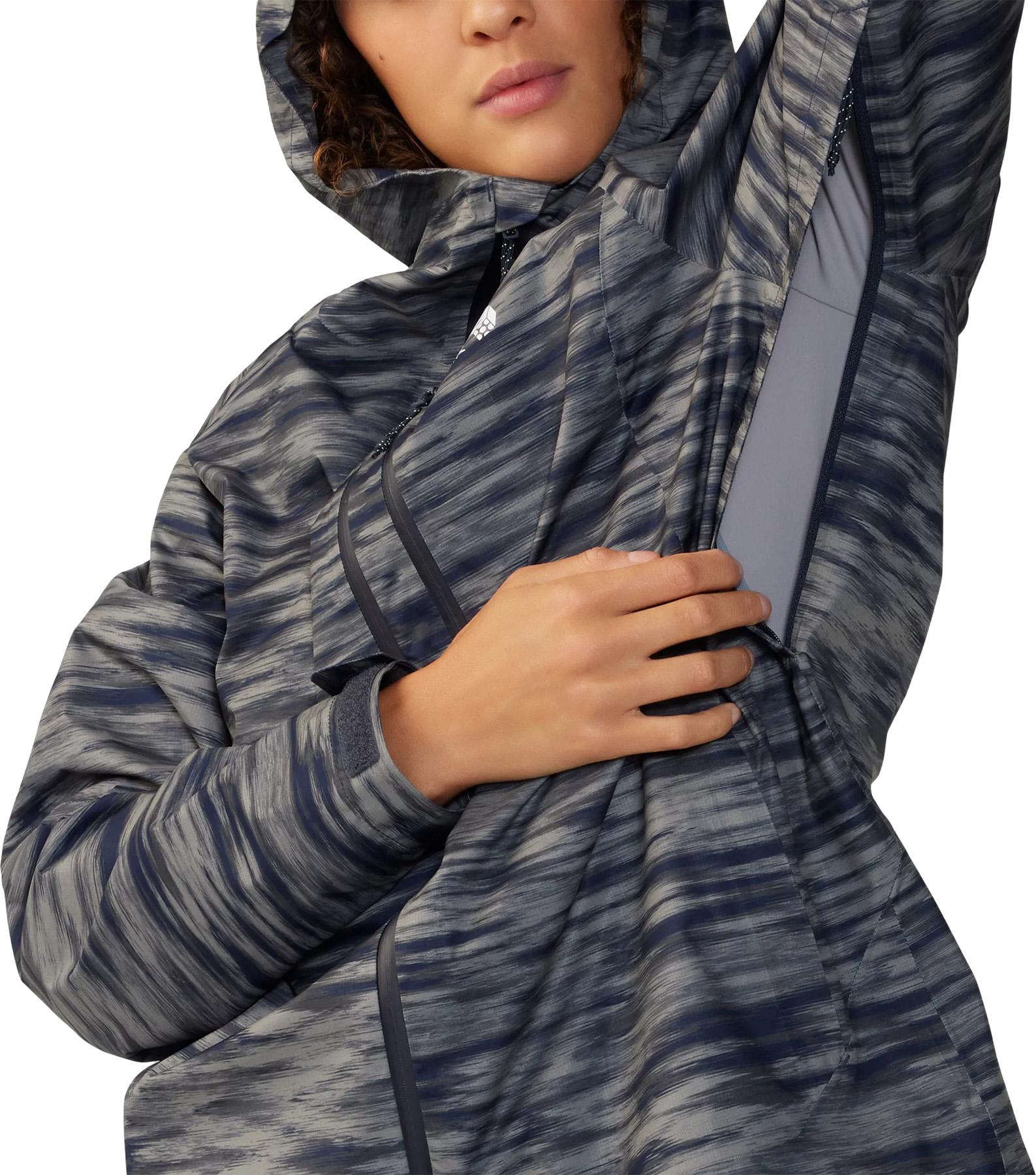 Product gallery image number 4 for product Stretch Ozonic Jacket - Women's