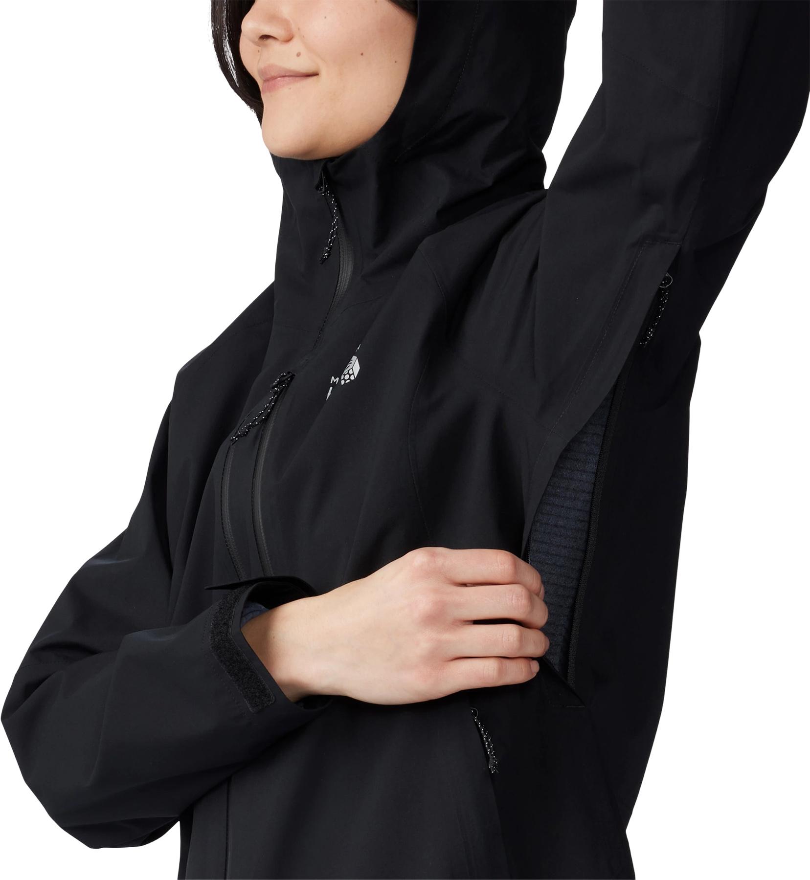 Product gallery image number 6 for product Manteau Stretch Ozonic - Femme