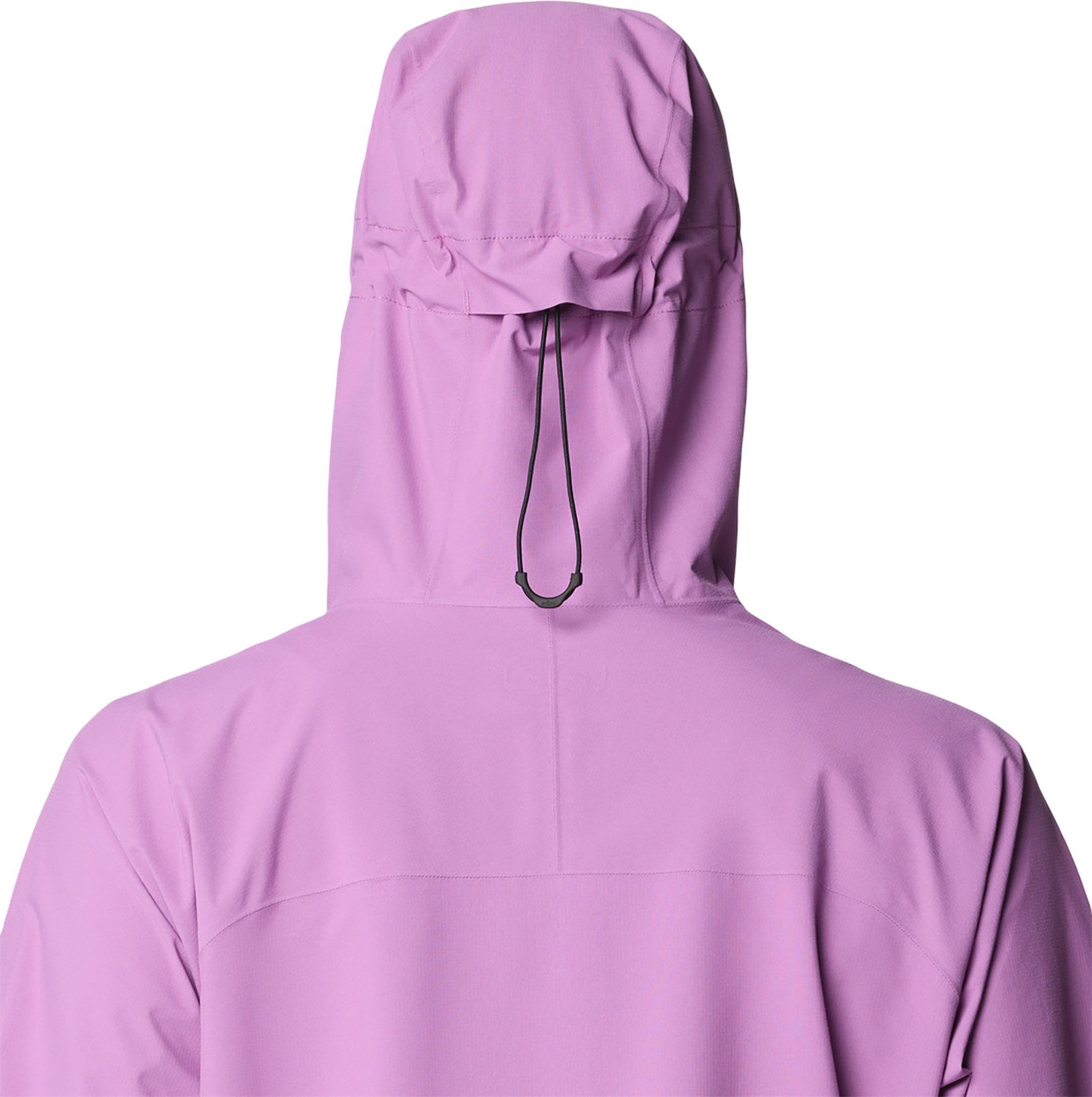 Numéro de l'image de la galerie de produits 5 pour le produit Manteau Stretch Ozonic - Femme