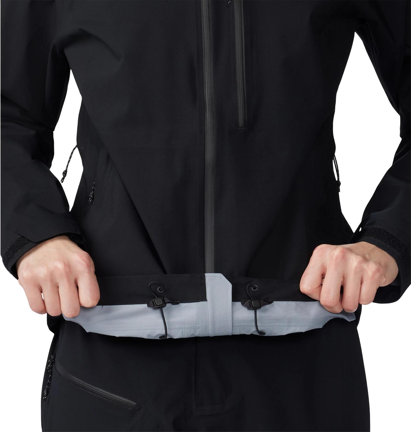 Product gallery image number 7 for product Manteau Stretch Ozonic - Femme