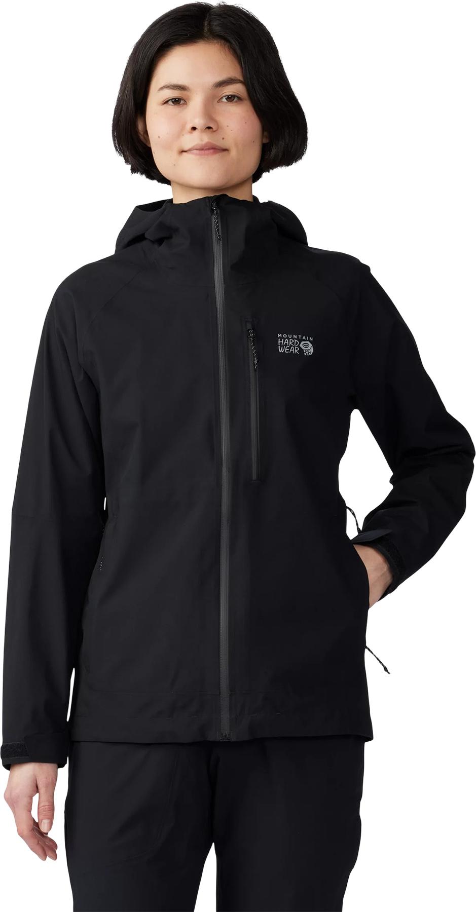 Product gallery image number 1 for product Manteau Stretch Ozonic - Femme