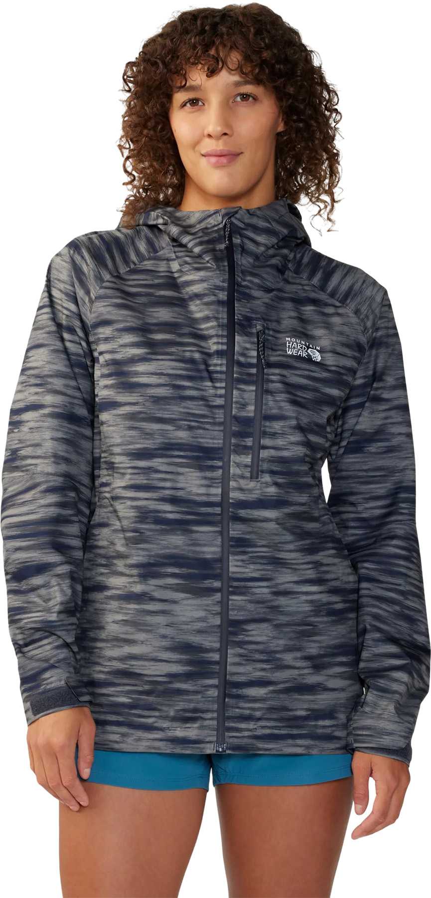 Image de produit pour Manteau Stretch Ozonic - Femme