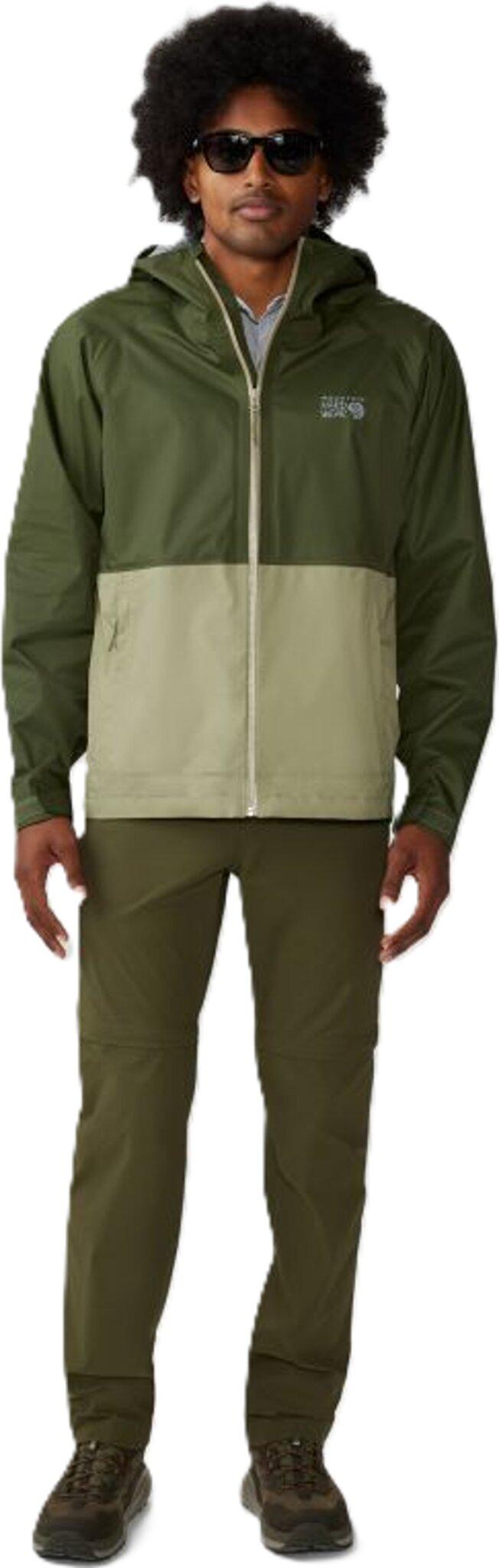 Numéro de l'image de la galerie de produits 4 pour le produit Manteau Threshold - Homme